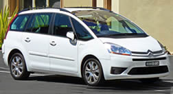 Citroen C4 Picasso vehicle image